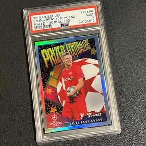 Haaland Rookie Card Psa 10 | eBay