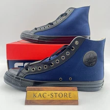 Converse All Star US Classic Hi Navy Black 31313311 Men's Size shoes mot05