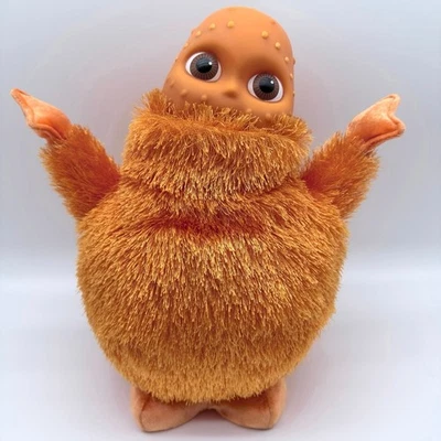 Hasbro Boohbah Plush Cartoon & TV Character Action Figures for