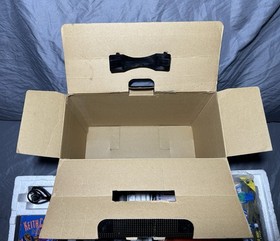 NEC TurboGrafx-16 Console Nearly Complete in Box &ndash; Looks Almost Unused