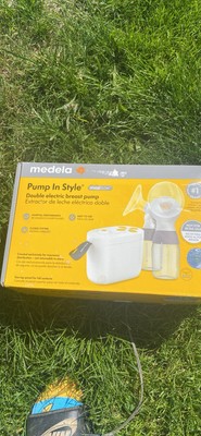 Medela Pump In Style Double Electric Breast Pump With To Go Open Box