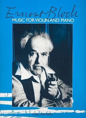 Music | Ernest Bloch | Buch | Carl Fischer | EAN 9780825845369