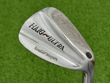 1966 Walter Hagen Haig Ultra Sand Iron Wedge Fluid Feel Right Handed Steel SW