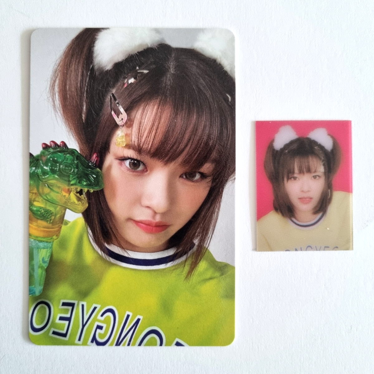 TWICE Official Fanclub Once 4th Generation TWICE-ZINE Kit