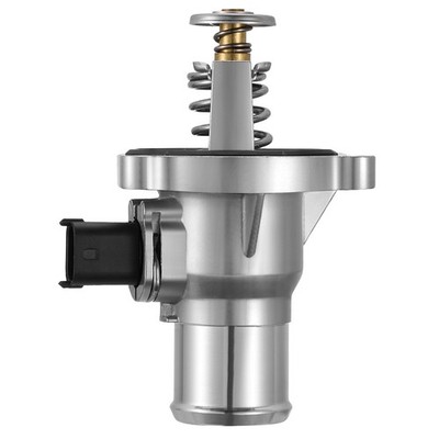 Engine Coolant Thermostat Housing Assembly For Suzuki Swift+ Pontiac G3 Wave