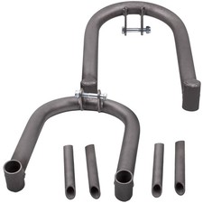 2pcs Universal Shock Hoop Kit For Toyota Pickup 1979-1995 4runner 1985-1995