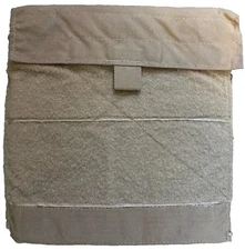 USMC MTV Modular Tactical Vest Side Plate Carrier Coyote Brown with SOFT INSERT