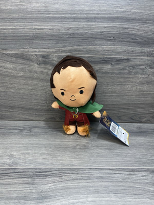 The Lord Of The Rings Fantasy Frodo 7  Movie Plush Stuffed Animal Chibi Doll