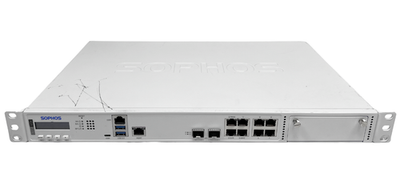Sophos XGS 2100 有線LANルーター Sophos XGS 2100 Network Security/Firewall Appliance w/ Rack Ears
