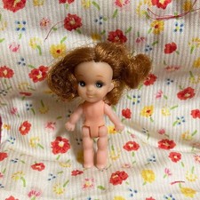 Giocattolo retrò Candy-chan Showa vintage del 1969 raro Takara da collezione