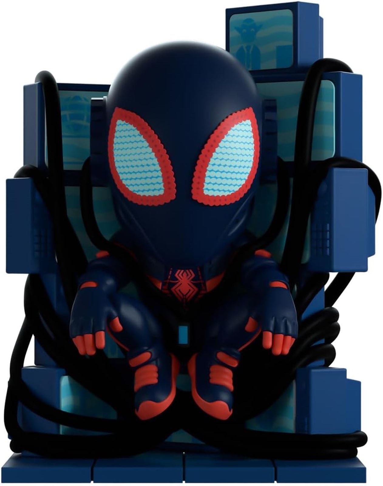 Miles Morales Spiderman Marvel #13 Youtooz Collectible Figurine Action Figure