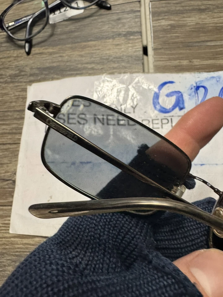 Chesterfield Sunglasses Frame Versatile/s Flexolite Full Rim VGC Brown 58-18 - Image 4 of 4