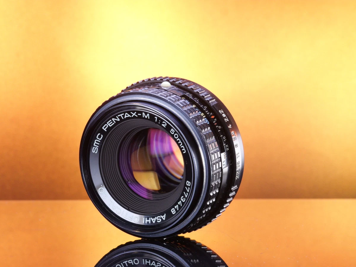 25+ Smc Pentax M 50mm F2 for sale | Updated Oct 2026