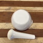 COORS USA small MORTAR 522-000 and COORS USA PESTLE 522-000, no chips, VTG — photo 5