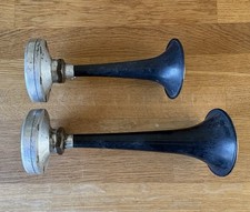 Vintage Stebel Junior Air Horns Vespa Lambretta Classic Car Tested Working Vintage Stebel Junior Air Horns Vespa Lambretta Classic Car Tested Working