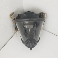 MSA Ultra Elite Full Facepiece Respirator Mask Firefighter SCBA Size Small