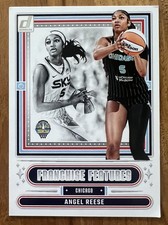 2025 Panini Donruss WNBA - Franchise Features Angel Reese #5