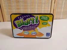 Travel Blurt Educational Insights Hilarious Word Recall Game