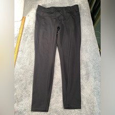 Savage X Fenty Sport Black Leggings