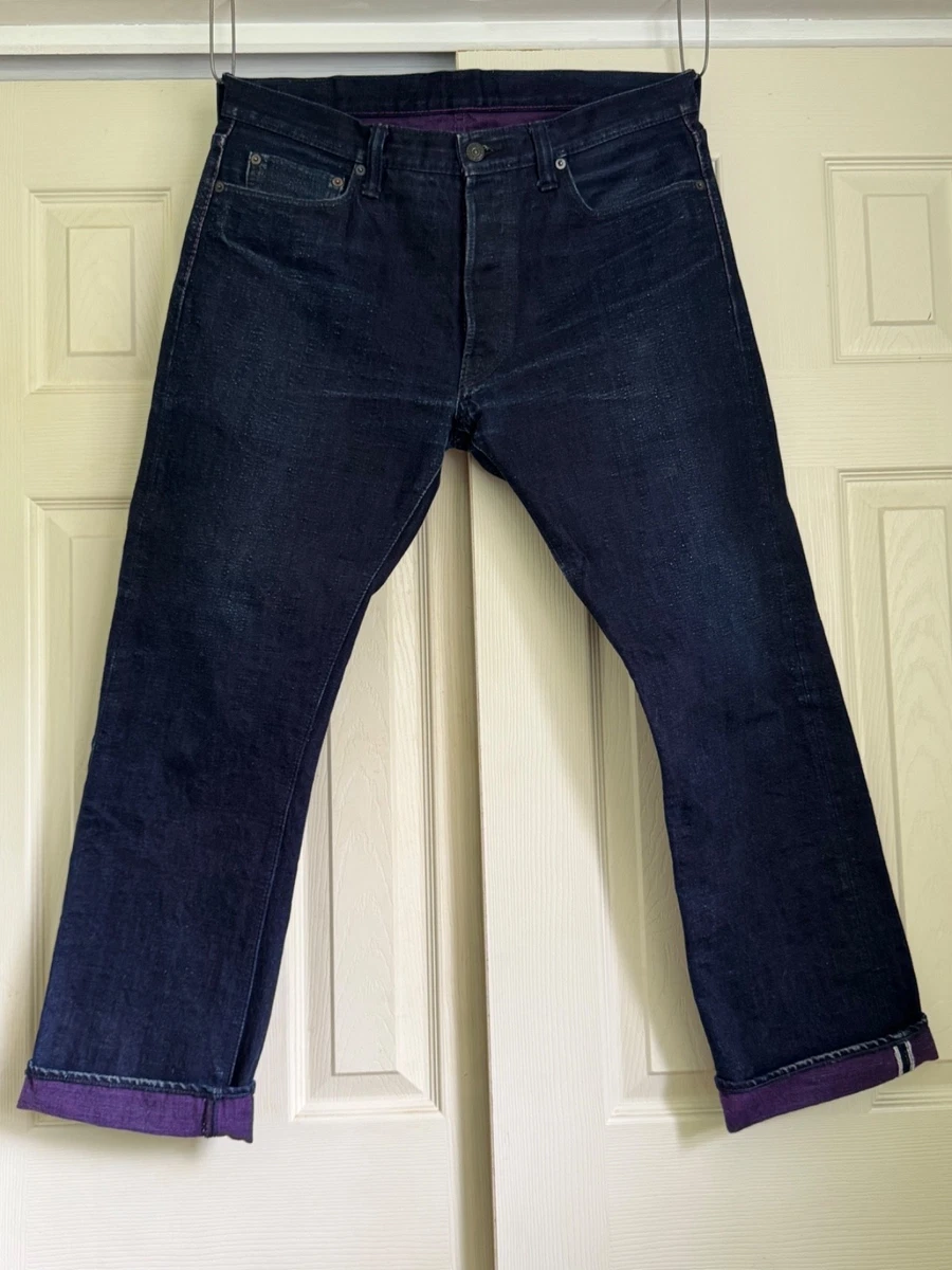 Pure Blue Japan Jeans for Men for sale | eBay