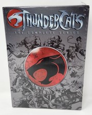 Thundercats The Complete Collection DVD NEW