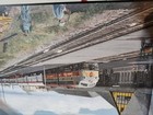 Larry Fisher The Master of Rail Art Signed 910/1000 COA RARE Railfans — photo 7