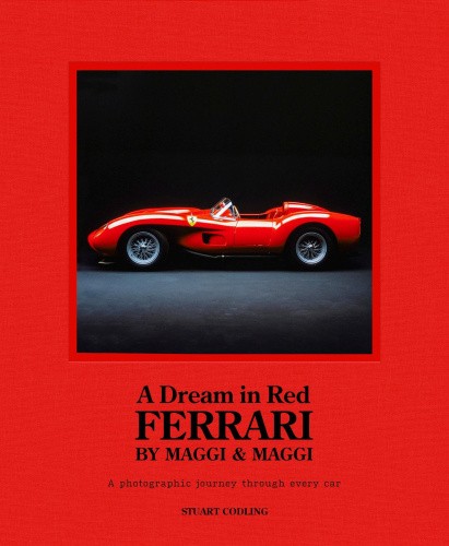 A Dream in Red - Ferrari by Maggi & Maggi: A photographic journey through the