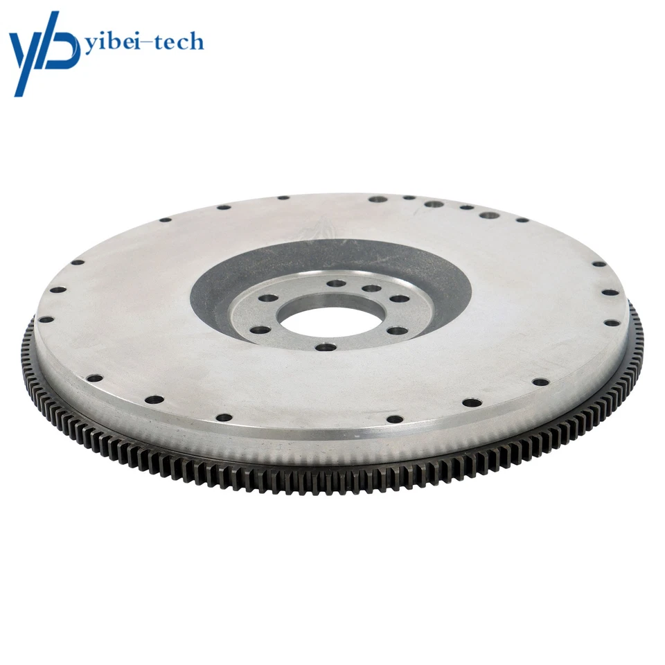 Clutch Flywheel For Chevrolet C10 C20 C30 Pickup K10 Suburban G10 P20 Van Malibu - Image 3 of 4