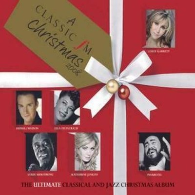 A Classic FM Christmas 2008  The Ultimate Classical and Jazz Album CD - New