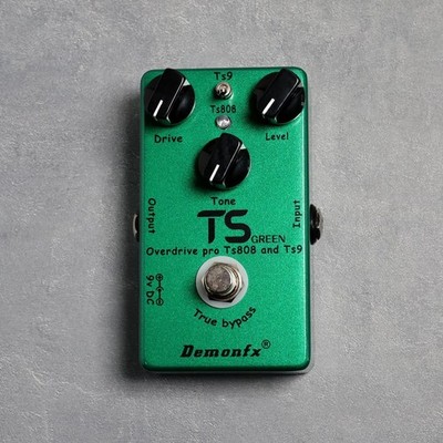 Neuer Demonfx TS (Tube Screamer TS808 TS9 Clone)