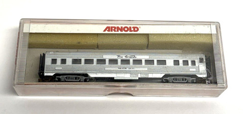 De Colección CB8 Arnold Escala N Nº Coche domo Vista 5416 Rio Grande "Silver Shop" Alemania | Zustand: New