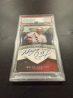 2008 U.D. The Cup Wayne Gretzky #CE-WG Auto /50 PSA AUTH PSA
