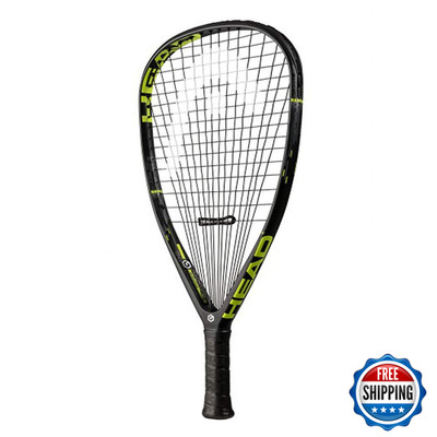 Head Graphene Radical 180 Racquetball Racquet 3-5/8