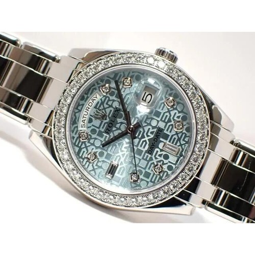 ROLEX Day-Date Pearlmaster 18946A TO245281