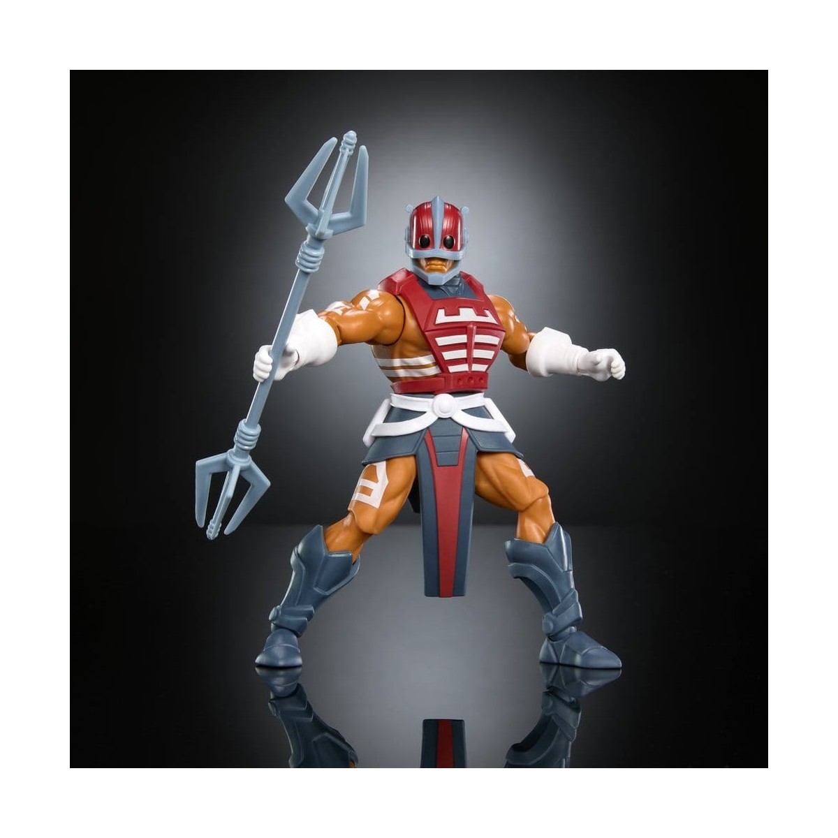 Masters of the Universe ORIGINS - Zodak - Colección de Dibujos animados He-Man &