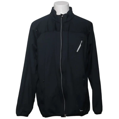 Nike, Trainingsjacke, Herren, Größe: XL, Schwarz, Elasthan/Polyester #sUr - Bild 1 von 4