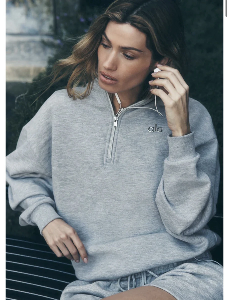 ALO Yoga Hoodies & Sweatshirts for Women for sale - eBay