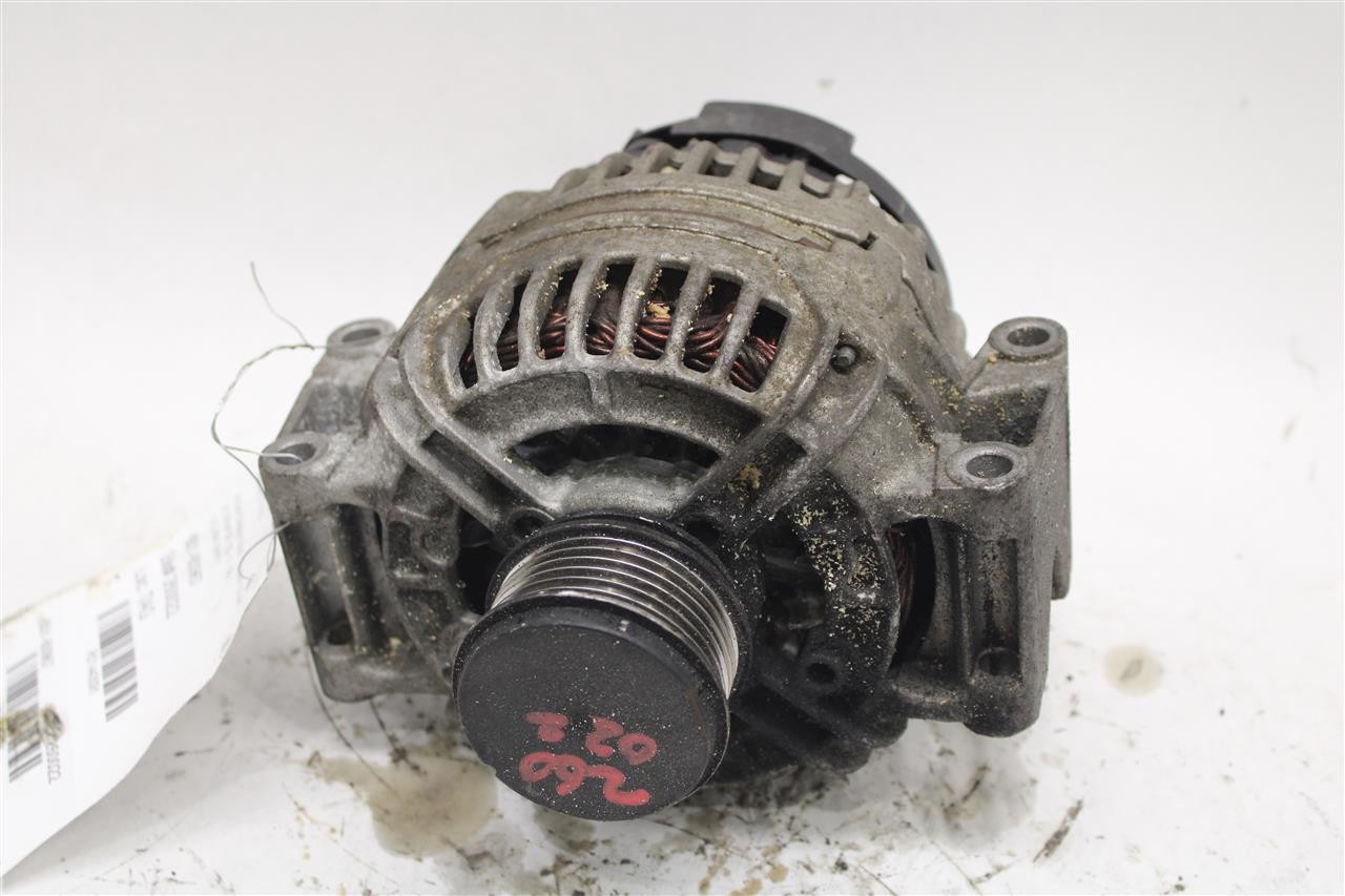 Used Alternator fits: 2009 Volkswagen Tiguan exc. City 2.0L diesel 140 amp ID 066 Month Money Back Guarantee! - Trusted eBay Seller