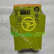 1pc New Pilz 774530 24V PNOZ XV3.1 Safety Relay Fast Ship US Free TAX
