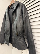 Beautiful Vintage Women's Genuine LeatherBomber Jacket Size Small