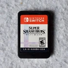 New ListingSuper Smash Bros. Ultimate Nintendo Switch 2018 Game Cartridge Only