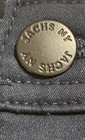 Jachs NY Men's Dark Blue Stretch Cotton Blend Casual Denim Pants Sz 34x30 — photo 5