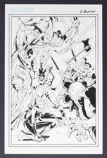 Sigil Pinup Par Vincenzo Cucca & Andrew Hennessey | eBay Europe (Buy It Now)