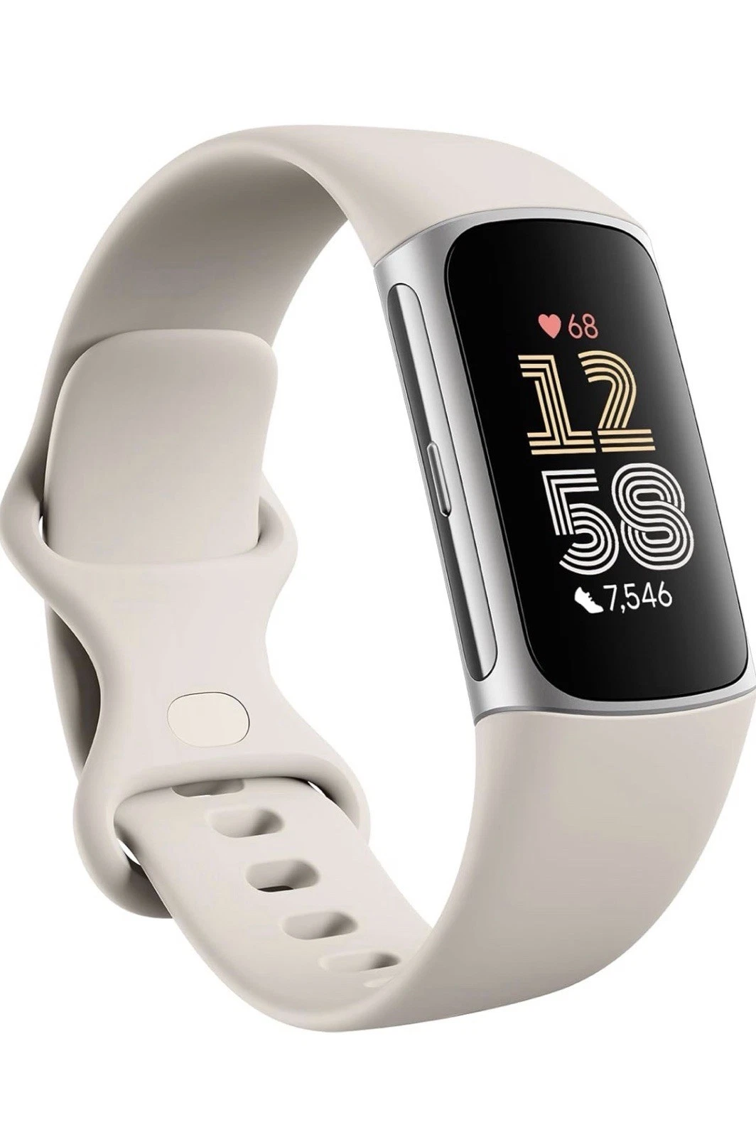 Fitbit Charge 6 Fitness Tracker, Small Band,New Without Box/Case, Factory Sealed
Opens in a new wind
