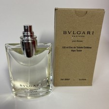 BVLGARI POUR HOMME EXTREME EDT 100 ML / 3.4 OZ SPRAY VINTAGE RARE Date 2018
