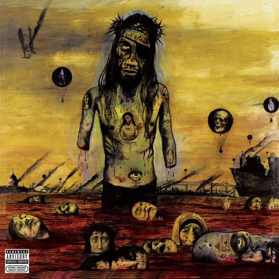 SLAYER - Christ Illusion - CD - Bild 1 von 1