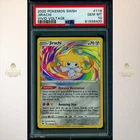 2020 Pokemon SWSH English #119 Jirachi Vivid Voltage PSA 10 GEM MINT 1A