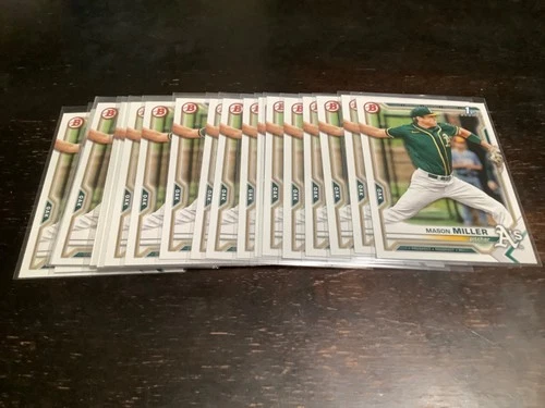 Mason miller rc 20 card lot, rookie,???1st  rookies