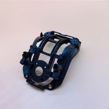 For DJI AIR 3S Drone Gimbal Camera Shock Plate Bracket Upper and Lower Mounts