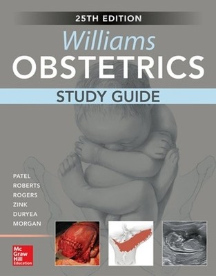 M.D. Zink, Ashley M.D. Patel, Shivani M.D. Rogers, Williams Obstet (Taschenbuch)